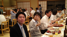 親睦会(暑気払い)