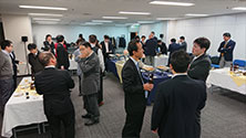 第18期キックオフ会議と懇親会