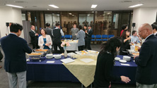第18期キックオフ会議と懇親会