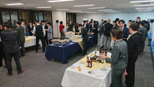第18期キックオフ会議と懇親会