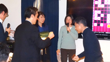 新年会(懇親会)
