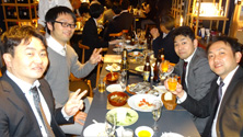 新年会(懇親会)