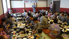 親睦会