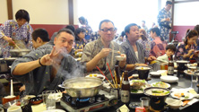 親睦会