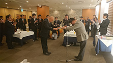 第20期キックオフ会議と懇親会