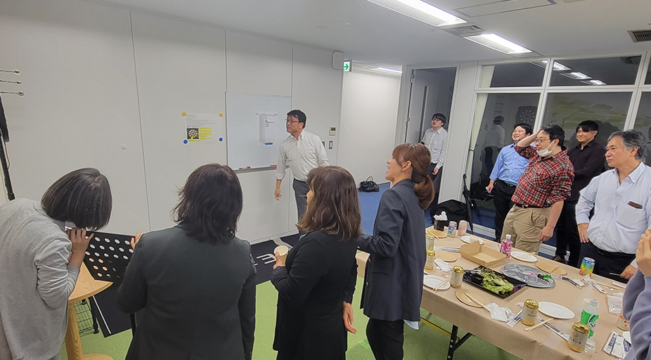 ダーツ大会(予選)