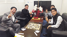 囲碁同好会