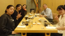 社外懇親会