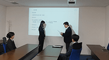 2026年入社式