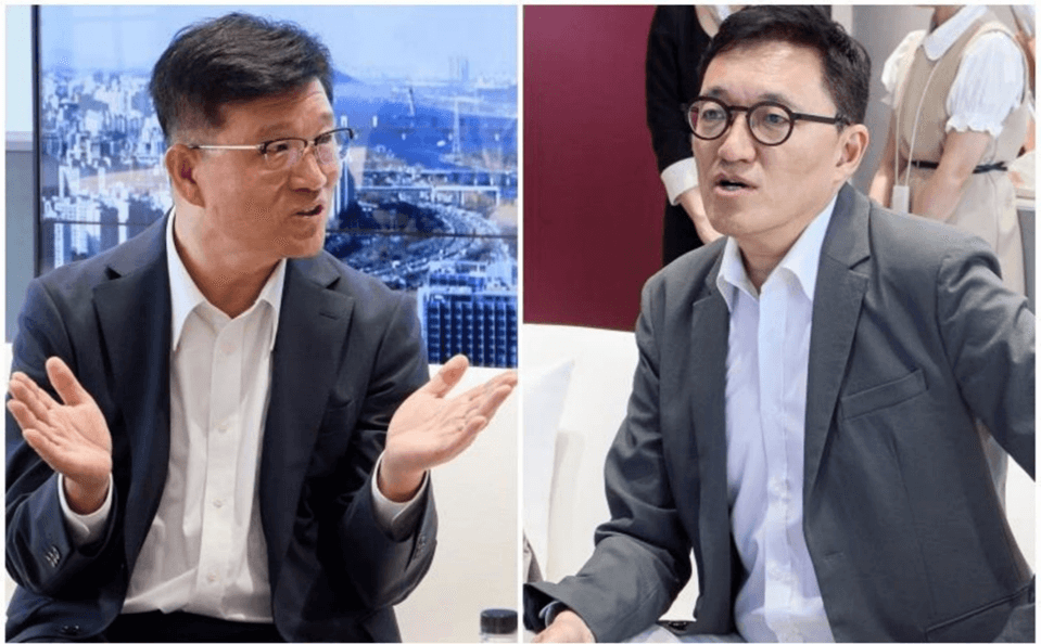 LG CNS社とパートナーシップ契約を締結しました。