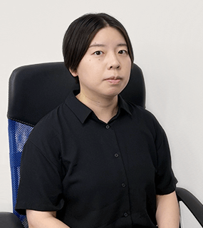 技術サービス事業部 Mさん 2025年入社