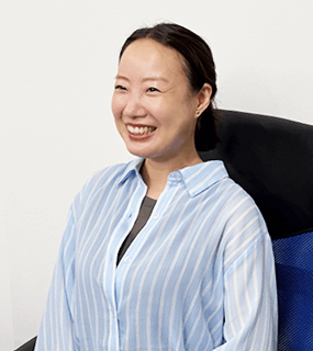 技術サービス事業部 Tさん 2025年入社