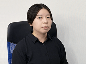 『学びを力に、チームを強くする橋渡し役を目指す』