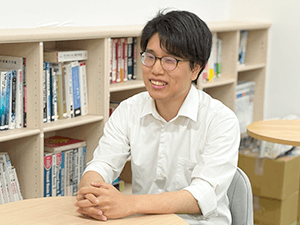 『意見を出し合える環境で成長と挑戦を積み重ねる毎日』