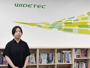 『学びを力に、チームを強くする橋渡し役を目指す』