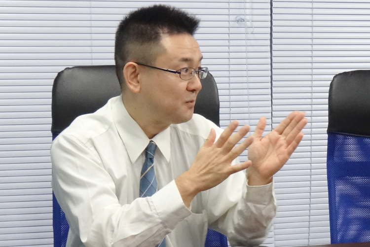 サービスマネージャーという仕事