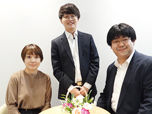 社員の声_Mさん