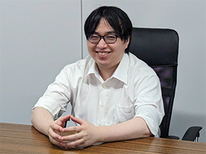 運用/保守から設計/構築に向けて、現在ステップアップ中