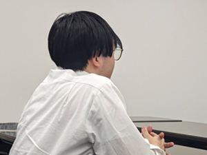 カッコつけない、人に慕われるエンジニアを目指します!