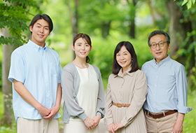 育児・介護休業制度